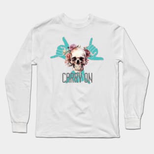 Carry on Long Sleeve T-Shirt